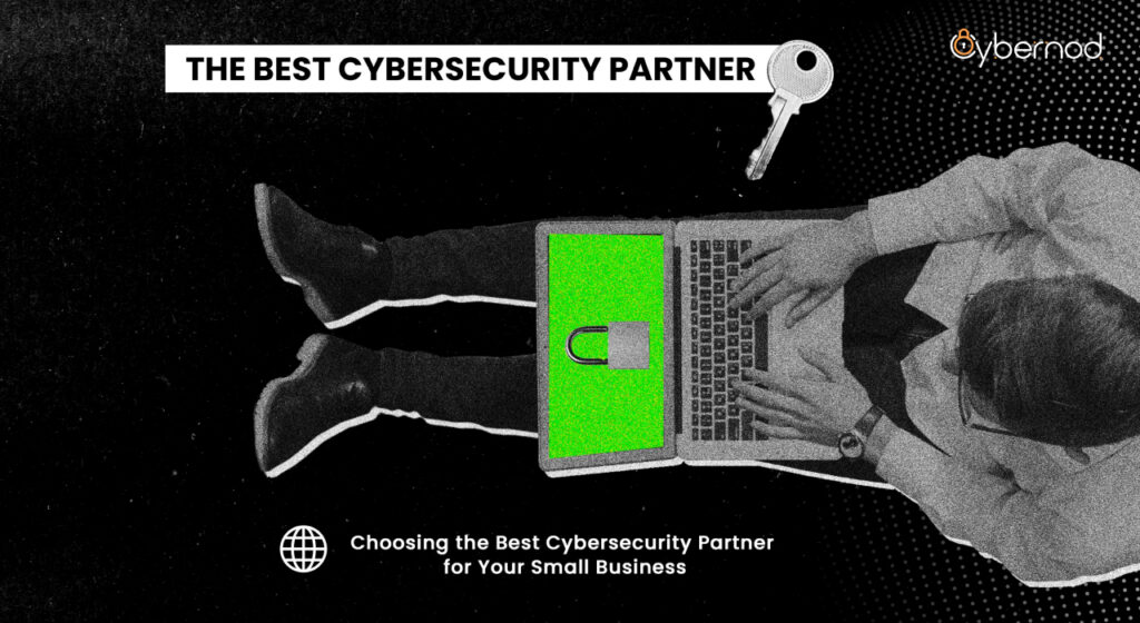 Cybersecurity Partnership for Small Business Success