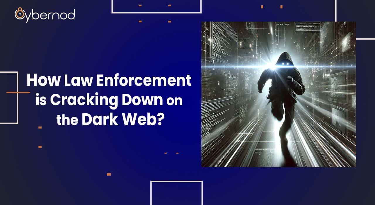 How Law Enforcement Battles the Dark Web in 2024