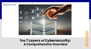 The 7 Layers of Cybersecurity: A Complete Guide
