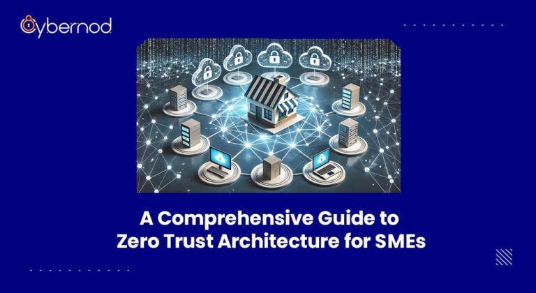 Zero Trust Architecture for SMEs: A Complete Guide